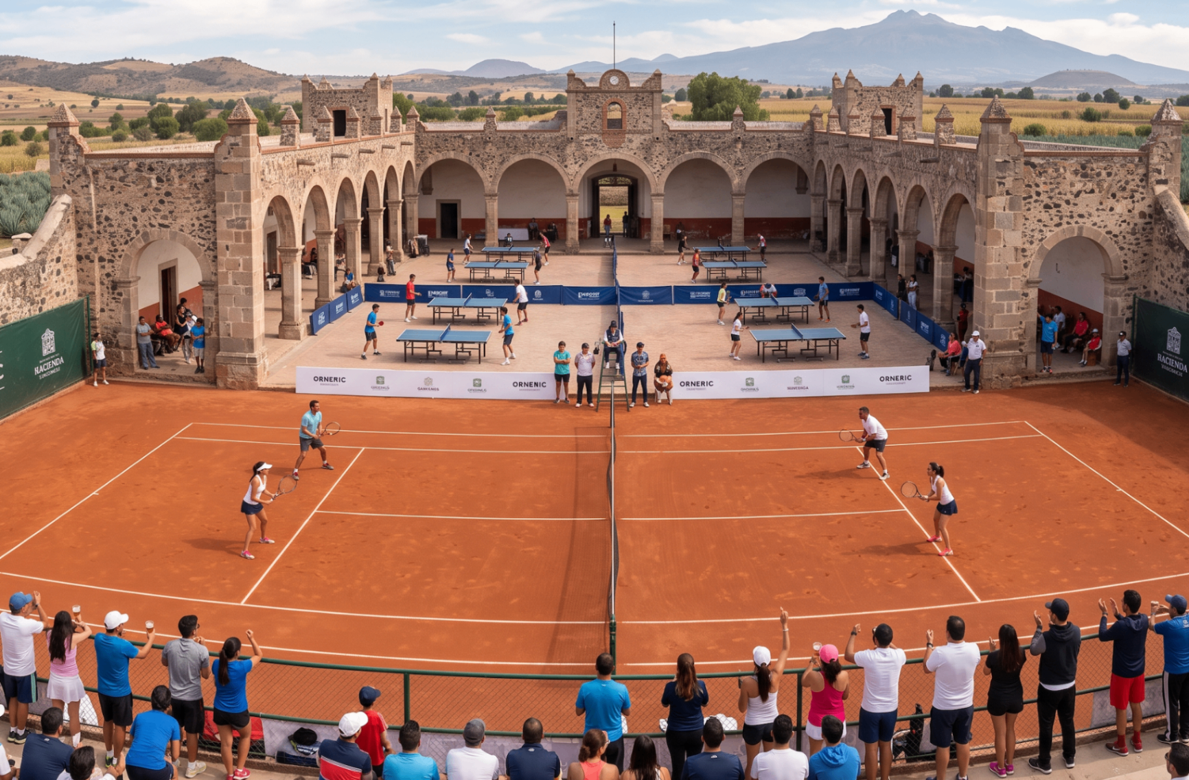 Eventos deportivos
